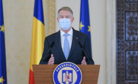 Klaus Iohannis mesaj încurajator la adresa Republicii Moldova pe Twitter