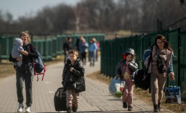 Uniunea Scriitorilor din Moldova a lansat o campanie pentru refugiaţii ucraineni