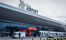 Un cetățean rus a fugit de pe Aeroportul Internațional Chișinău