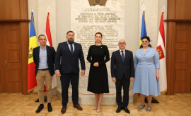 Что обсудила Ана Ревенко с новым послом Польши в Молдове