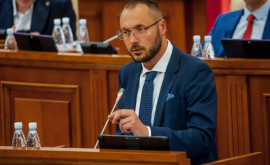 Litvinenco despre deputații care au încălcat legea de 9 mai Nu este necesară ridicarea imunității