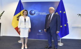  Евросоюз активизирует свою поддержку Молдовы в её сопротивлении дезинформации