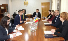 Бюро ОБСЕ по демократическим институтам и правам человека поддерживает реформу судебной системы в Республике Молдова