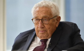 Kissinger Conflictul din Ucraina va remodela ordinea mondială