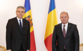 Что Серебрян обсудил в Бухаресте с главой МИД Румынии