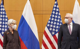 США заявили о готовности работать над сферой безопасности с Россией