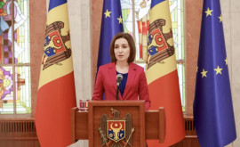 Maia Sandu ar putea efectua o vizită la Kiev