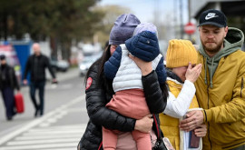 Сколько украинских беженцев находится в Молдове в настоящее время