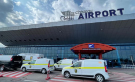 O nouă alertă de minare a Aeroportului Internațional Chișinău