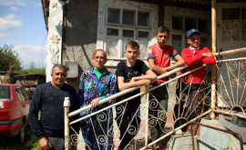 Собственный домик в Молдове план семьи беженцев из Украины