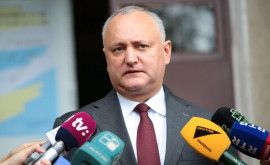 Cum comentează Dodon retragerea din PSRM a deputatei Alla Dolință