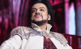 Filip Kirkorov nu a fost lăsat să intre în Moldova