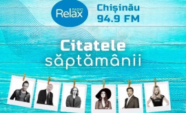 Relax citate pentru fiecare zi 