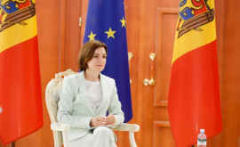 Maia Sandu efectuează o vizită în Austria