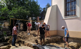 Какое открытие сделали археологи на территории Кишинева