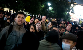 В бундестаге призвали немцев выходить на протесты против антироссийских санкций