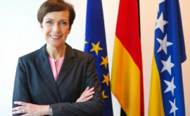 У Германии новый посол в Кишиневе