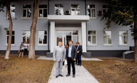 Нику Попеску посетил консульство в Одессе