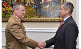 Бухарест поддержит молдавскую армию О чем говорил министр обороны с румынским коллегой