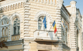 Un grup de persoane au depus jurămîntul la Primăria Chișinău pentru obținerea cetățeniei Moldovei