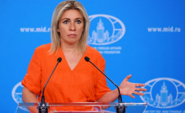 Zaharova comentat declarațiile Casei Albe despre Nord Stream2 