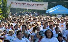 В Кишиневе пройдет седьмое издание олимпийского мероприятия ECOFest