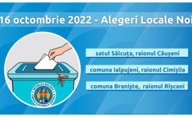 Alegeri locale Alegătorii pot cere votarea la locul aflării