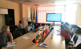 В Кишиневе проведена оценка первой станции мониторинга воздуха транспортного типа