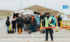 МВД в процессе доработки механизма обеспечения временной защиты перемещенных лиц