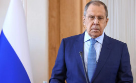  Lavrov Nu cerem nimănui dialog dar nu am refuzat niciodată vreo propunere serioasă