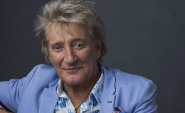 Cîntărețul Sir Rod Stewart a adăpostit o familie din Ucraina