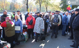 Ce spune juristul Vlad Gribincea despre dispersarea protestului din centrul capitalei