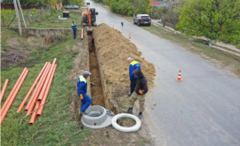 Sistemul de canalizare din Cimişlia va fi lărgit