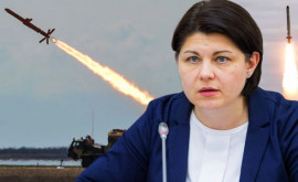 Гаврилица обеспокоена пролетающими над воздушным пространством Молдовы ракетами