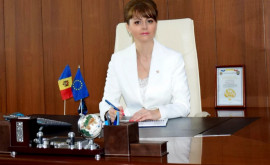 Irina Gutnic desemnată în funcția de viceprimar al capitalei