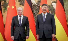 Шольц Германия как и США проводит политику одного Китая