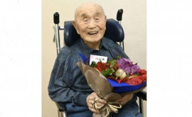 Самый старый мужчина в Японии умер в возрасте 111 лет
