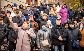 Новый протест в столице Что говорят в полиции