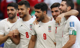 CM 2022 Qatar Jucătorii Iranului amenințați înainte de meciul istoric cu SUA