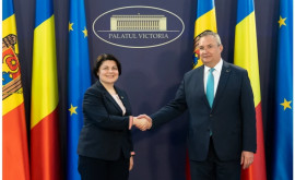 О чем договорились премьерминистры Молдовы и Румынии в Бухаресте 