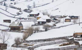 Cum trecem iarna Moldovenii spun că nu bani să cumpere lemne