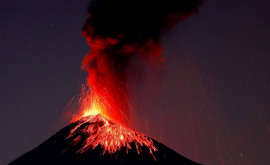 Vulcanul Fuego din Guatemala a intrat întro nouă fază de erupție