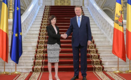 Iohannis România nu are date despre o posibilă invazie rusă în Moldova