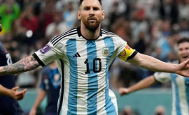 Lionel Messi și atleta venezueleană Yulimar Rojas aleși cei mai buni sportivi din America de Sud și Nord în 2022