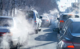 Agenția de Mediu Poluarea cauzată de mașini provoacă boli grave