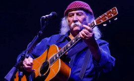 Legenda rockului american David Crosby sa stins din viață