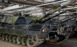 Kremlinul a avertizat Occidentul împotriva furnizării de tancuri grele către Ucraina