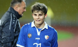 Nicky Cleșcenco a fost împrumutat la FC Petrocub Hîncești 