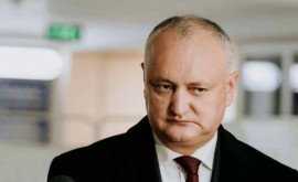 Dodon a anulat deplasarea în România