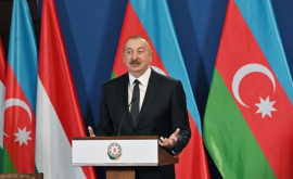 Aliyev Resursele Azerbaidjanului îi permit să furnizeze Europei gaze timp de 100 de ani
